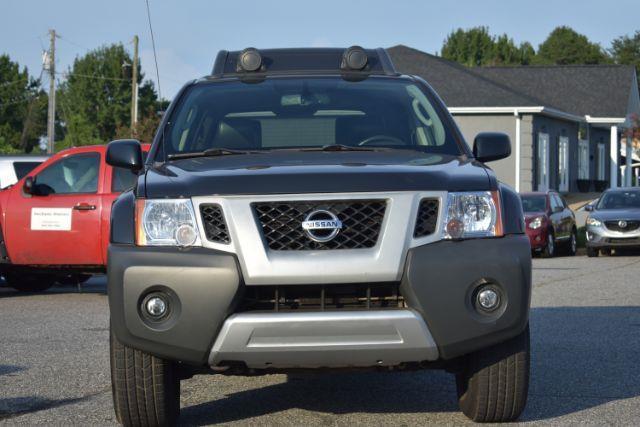 Nissan Xterra Pro-4X 4WD 2012