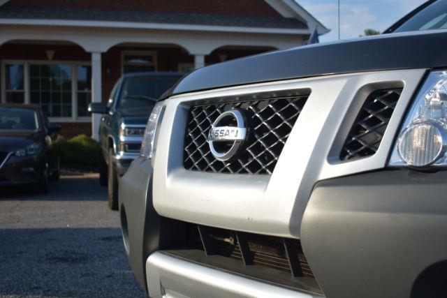 Nissan Xterra Pro-4X 4WD 2012