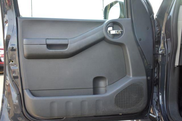 Nissan Xterra Pro-4X 4WD 2012
