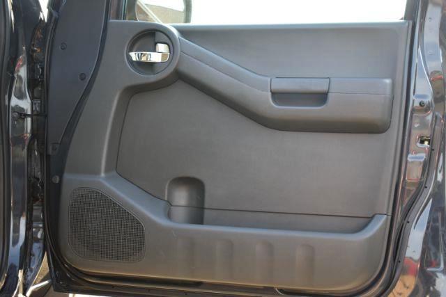 Nissan Xterra Pro-4X 4WD 2012