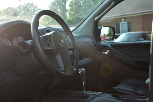 Nissan Xterra Pro-4X 4WD 2012