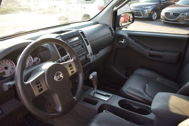 Nissan Xterra Pro-4X 4WD 2012