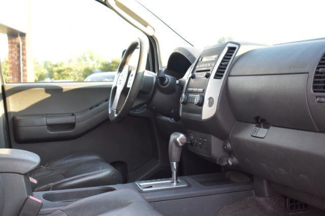 Nissan Xterra Pro-4X 4WD 2012