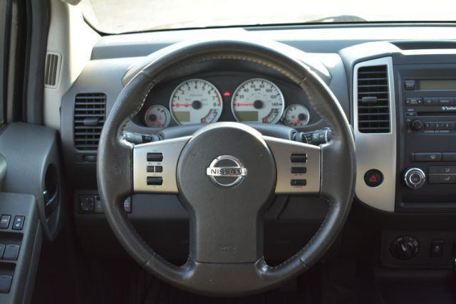 Nissan Xterra Pro-4X 4WD 2012