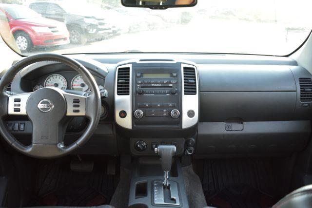 Nissan Xterra Pro-4X 4WD 2012