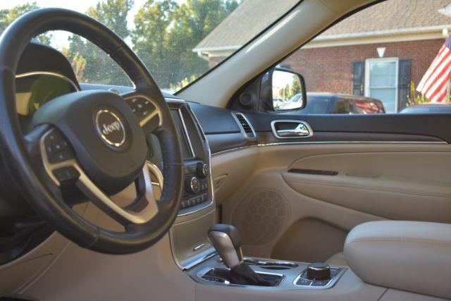 Jeep Grand Cherokee Limited 4WD 2016