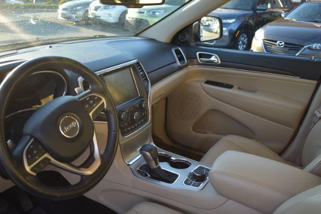 Jeep Grand Cherokee Limited 4WD 2016