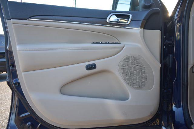 Jeep Grand Cherokee Limited 4WD 2016