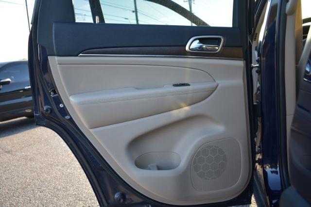Jeep Grand Cherokee Limited 4WD 2016