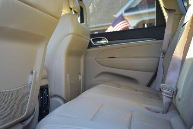 Jeep Grand Cherokee Limited 4WD 2016