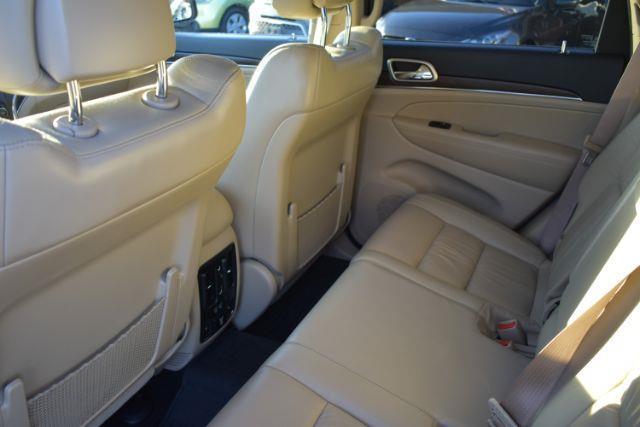 Jeep Grand Cherokee Limited 4WD 2016