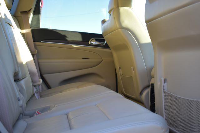 Jeep Grand Cherokee Limited 4WD 2016
