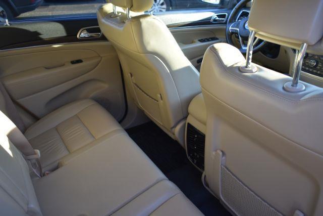 Jeep Grand Cherokee Limited 4WD 2016