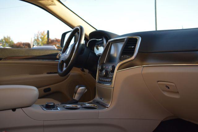 Jeep Grand Cherokee Limited 4WD 2016