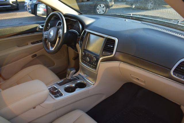 Jeep Grand Cherokee Limited 4WD 2016