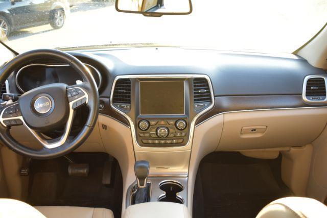 Jeep Grand Cherokee Limited 4WD 2016