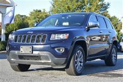 2016 Jeep Grand Cherokee 