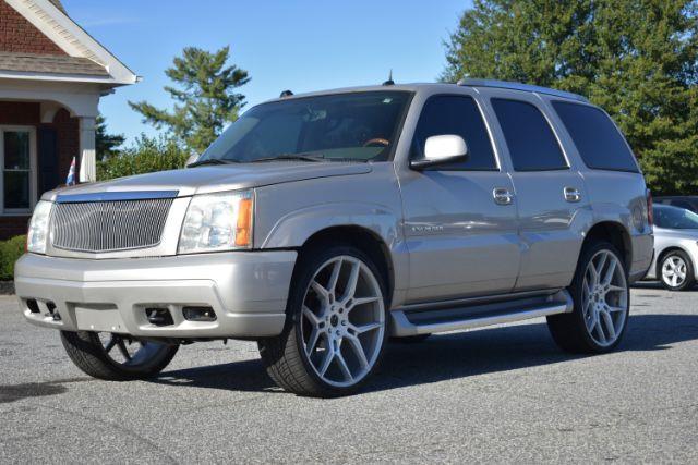 Cadillac Escalade AWD 2004