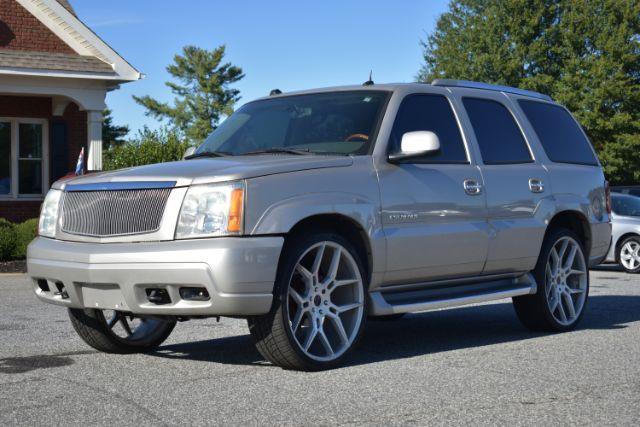 Cadillac Escalade AWD 2004