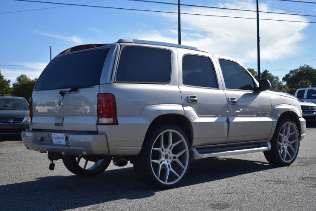 Cadillac Escalade AWD 2004