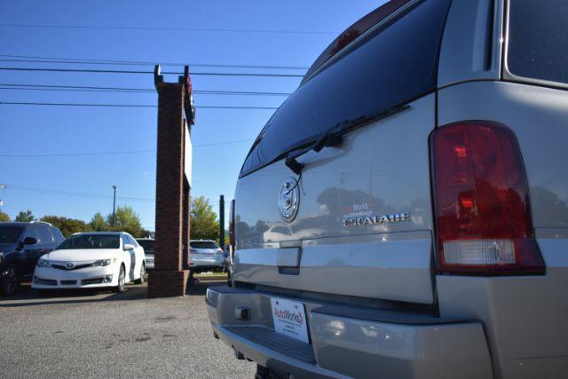 Cadillac Escalade AWD 2004