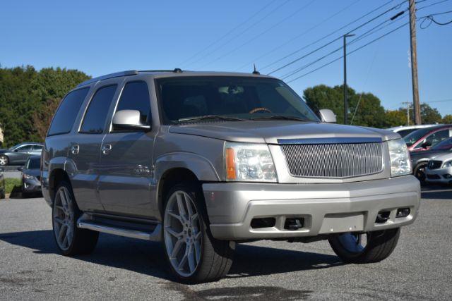 Cadillac Escalade AWD 2004