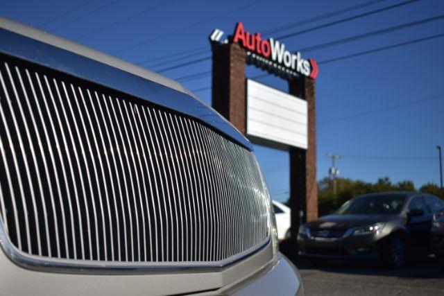 Cadillac Escalade AWD 2004