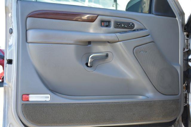 Cadillac Escalade AWD 2004