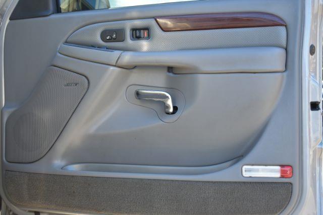 Cadillac Escalade AWD 2004