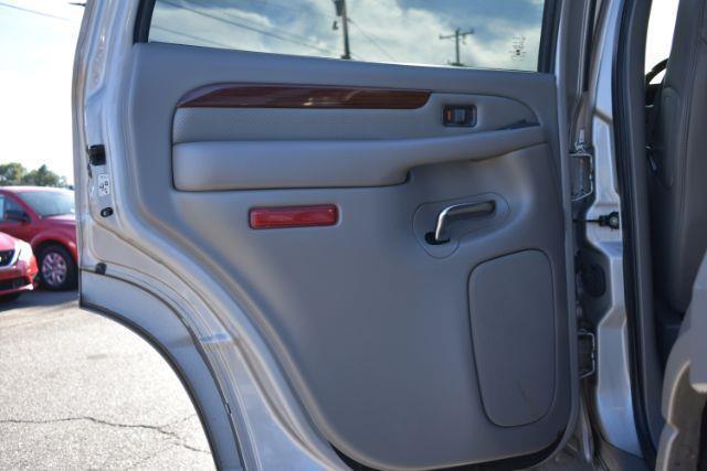 Cadillac Escalade AWD 2004