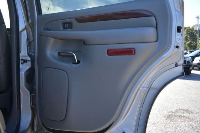 Cadillac Escalade AWD 2004