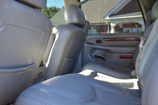 Cadillac Escalade AWD 2004