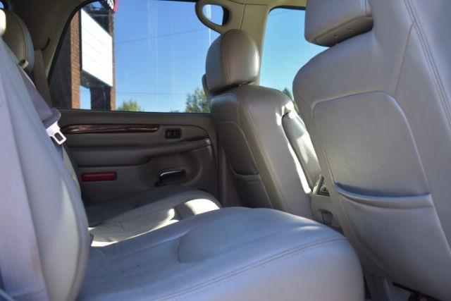 Cadillac Escalade AWD 2004
