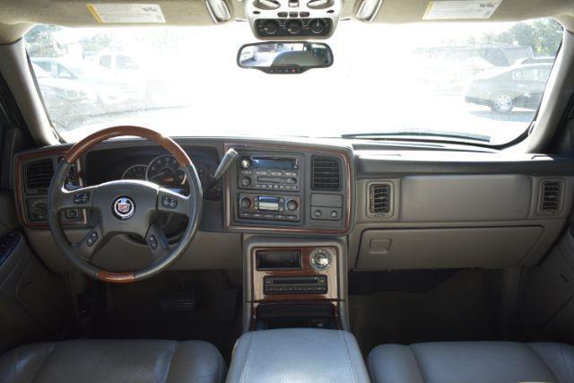 Cadillac Escalade AWD 2004