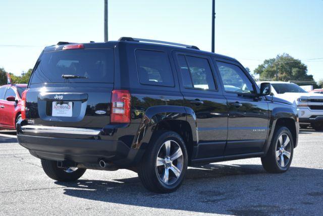 Jeep Patriot Latitude 2WD 2016