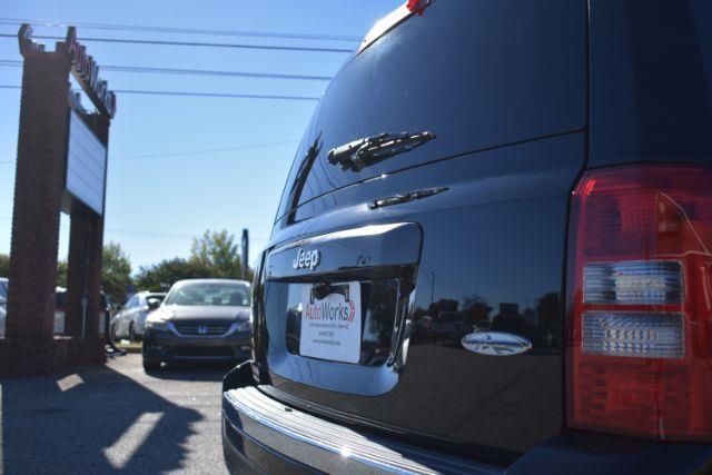 Jeep Patriot Latitude 2WD 2016