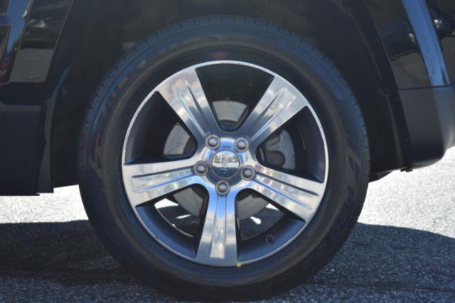 Jeep Patriot Latitude 2WD 2016