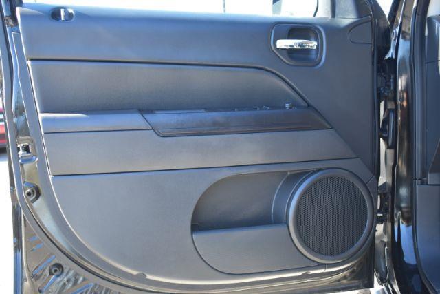 Jeep Patriot Latitude 2WD 2016