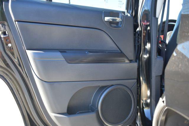 Jeep Patriot Latitude 2WD 2016