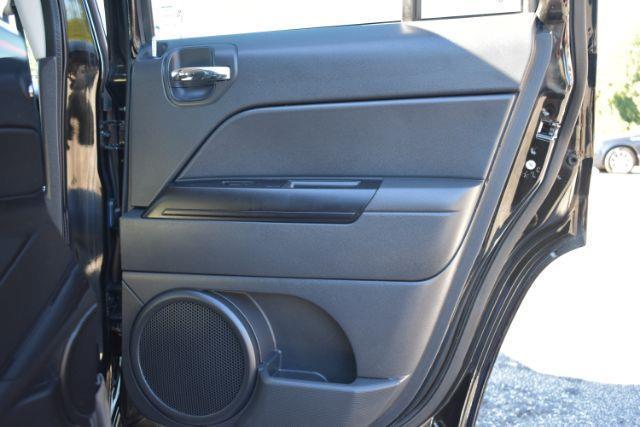 Jeep Patriot Latitude 2WD 2016