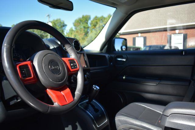 Jeep Patriot Latitude 2WD 2016