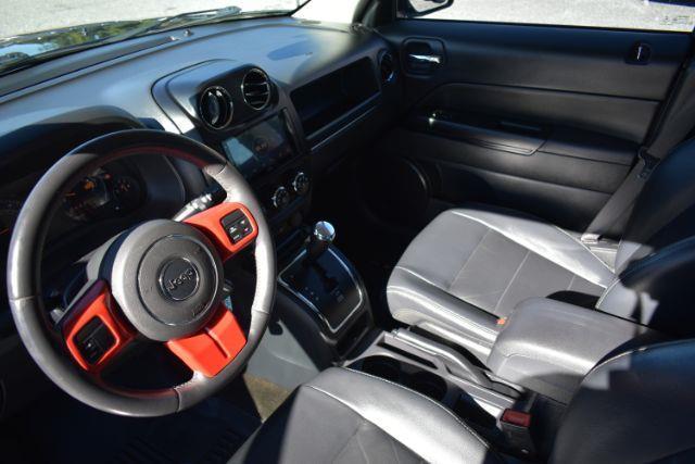 Jeep Patriot Latitude 2WD 2016