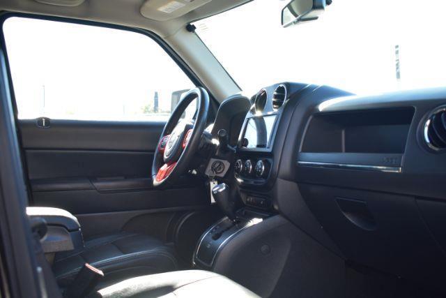 Jeep Patriot Latitude 2WD 2016