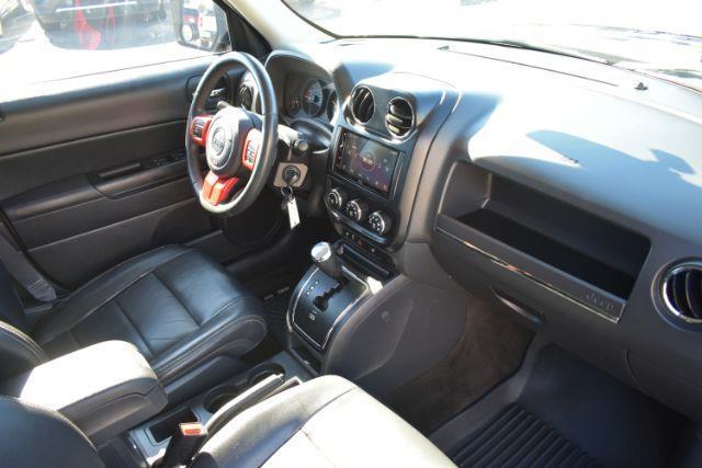 Jeep Patriot Latitude 2WD 2016