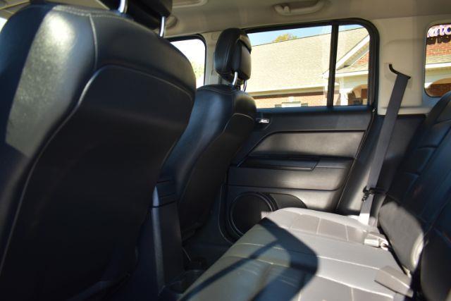Jeep Patriot Latitude 2WD 2016