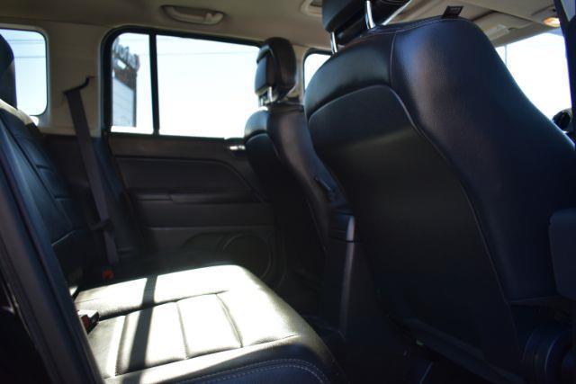 Jeep Patriot Latitude 2WD 2016