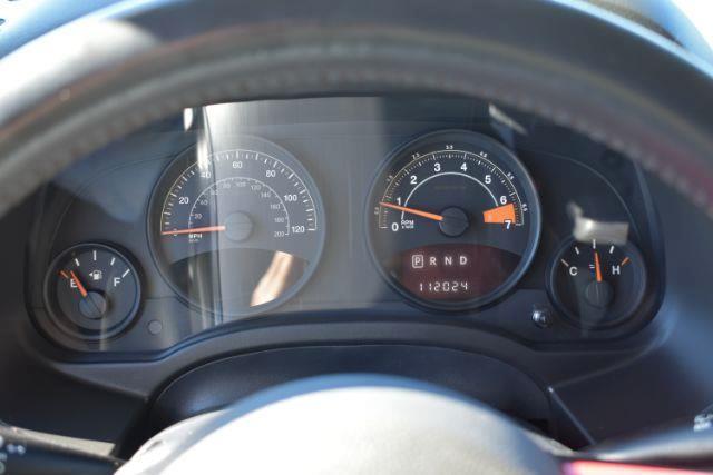 Jeep Patriot Latitude 2WD 2016