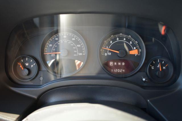 Jeep Patriot Latitude 2WD 2016