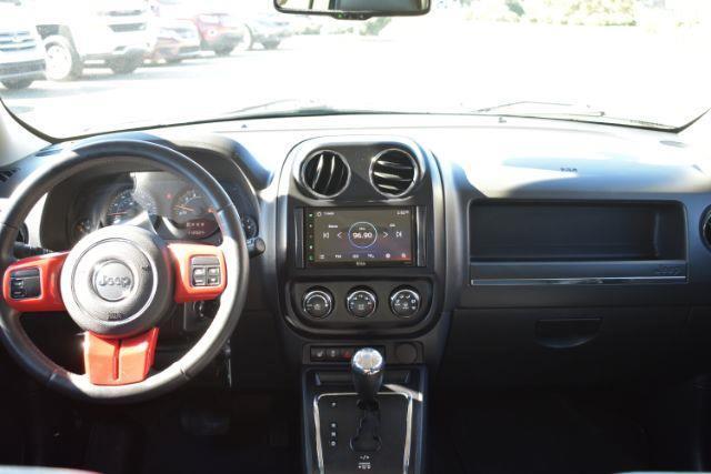 Jeep Patriot Latitude 2WD 2016