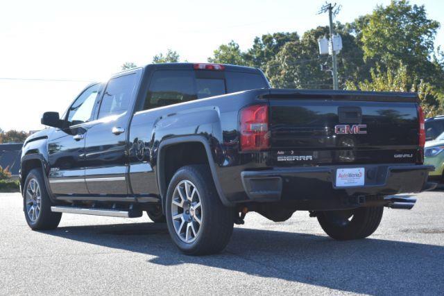 GMC Sierra 1500 Denali Crew Cab Long Box 4WD 2015